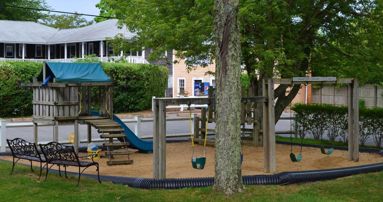 Edgartown Commons Vacation Apartments Ngoại thất bức ảnh