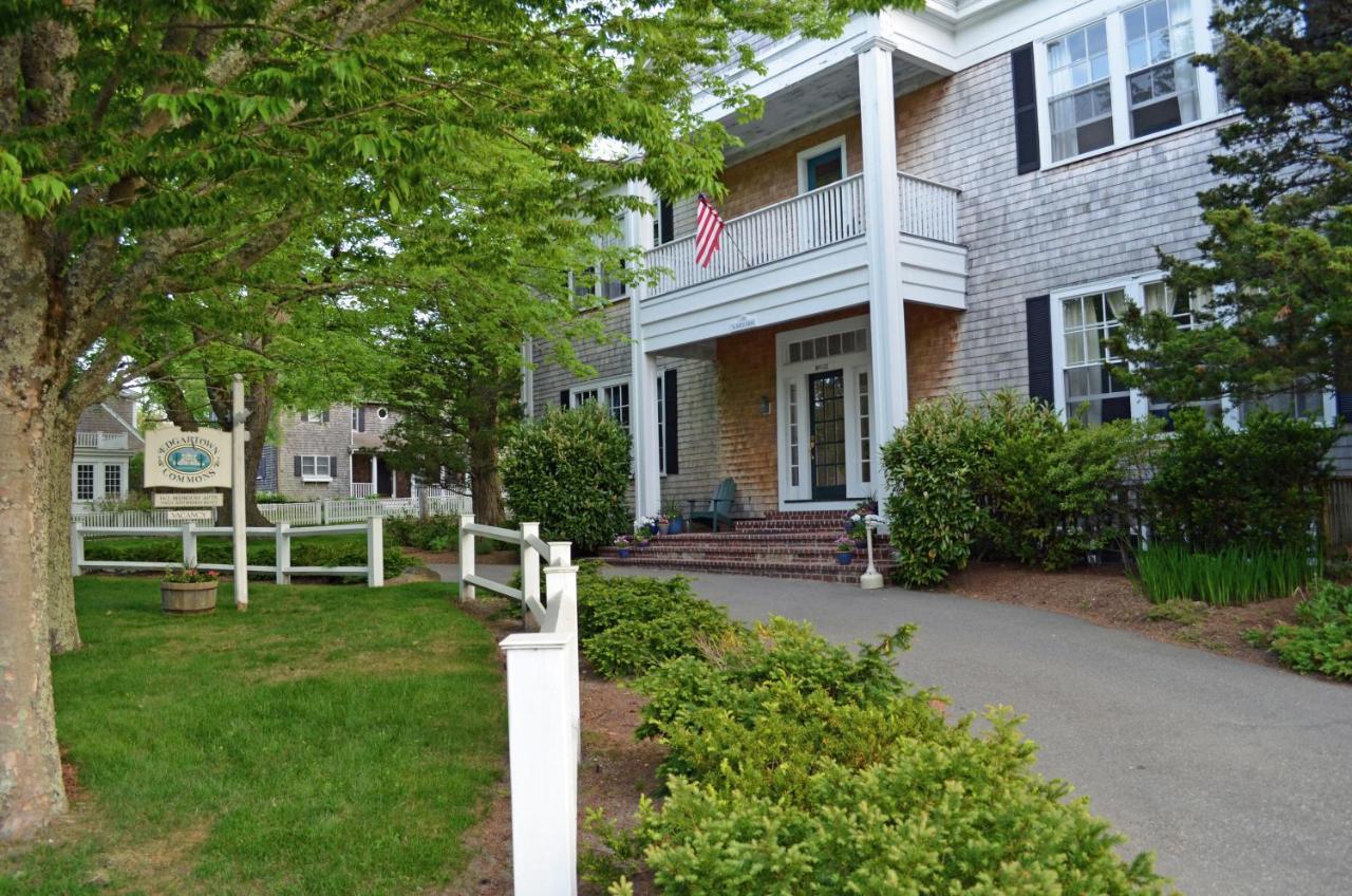 Edgartown Commons Vacation Apartments Ngoại thất bức ảnh
