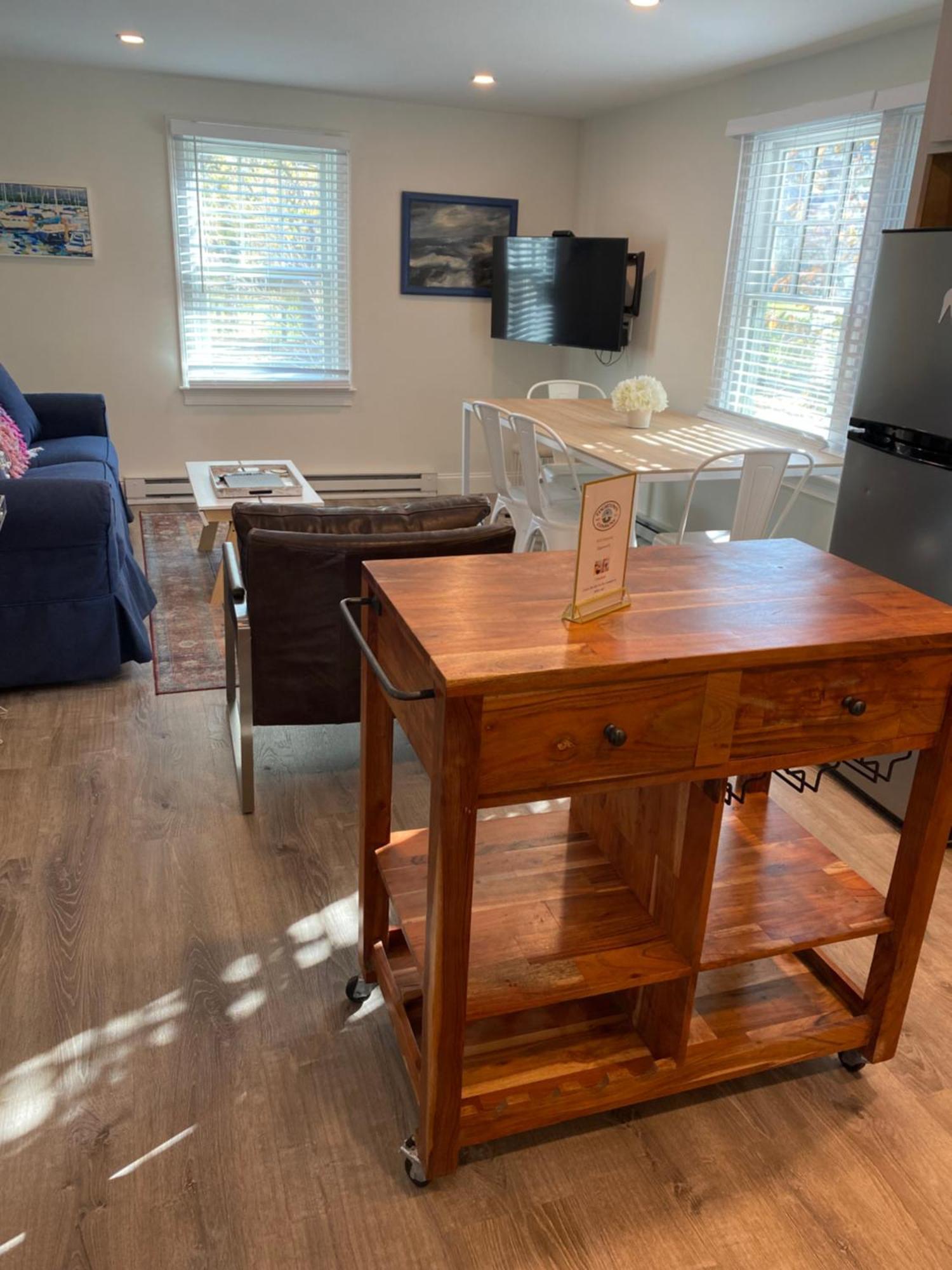 Edgartown Commons Vacation Apartments Ngoại thất bức ảnh
