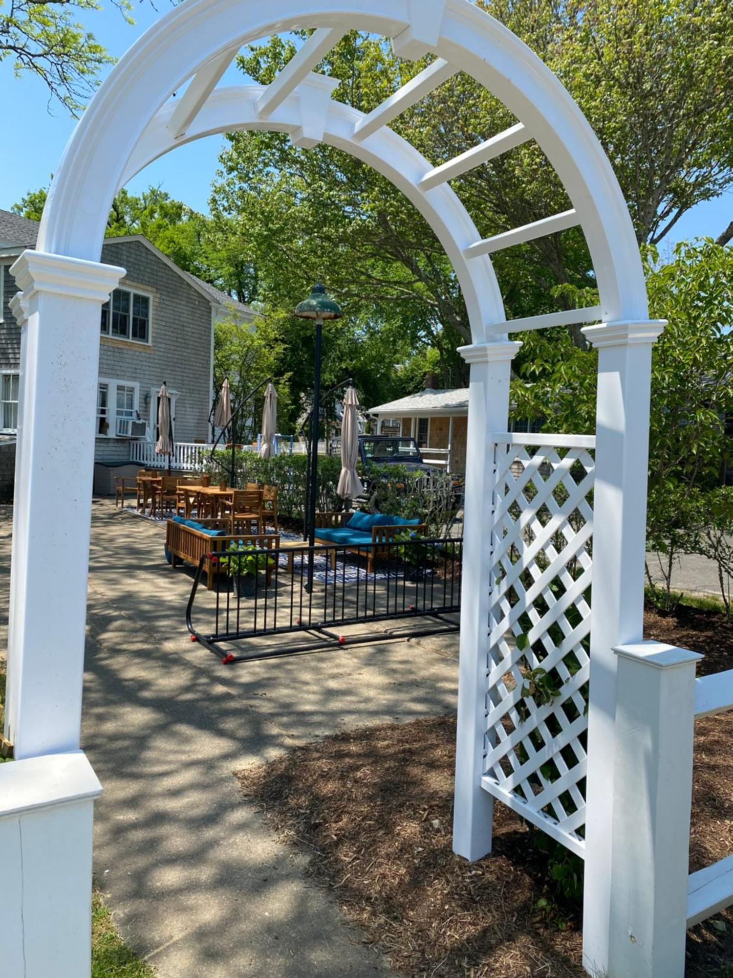 Edgartown Commons Vacation Apartments Ngoại thất bức ảnh