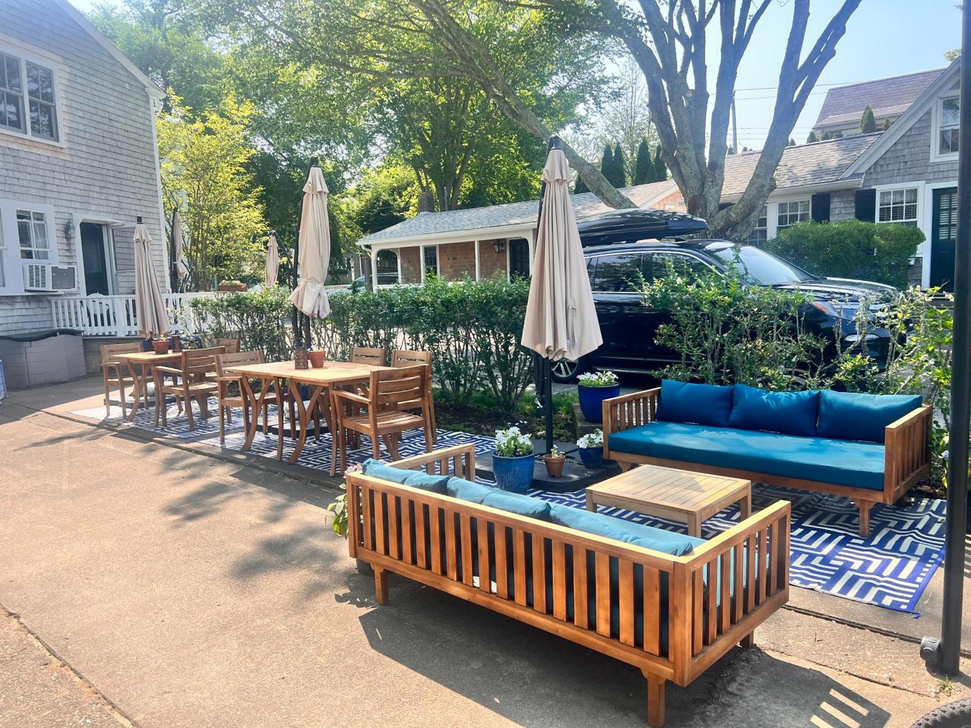 Edgartown Commons Vacation Apartments Ngoại thất bức ảnh