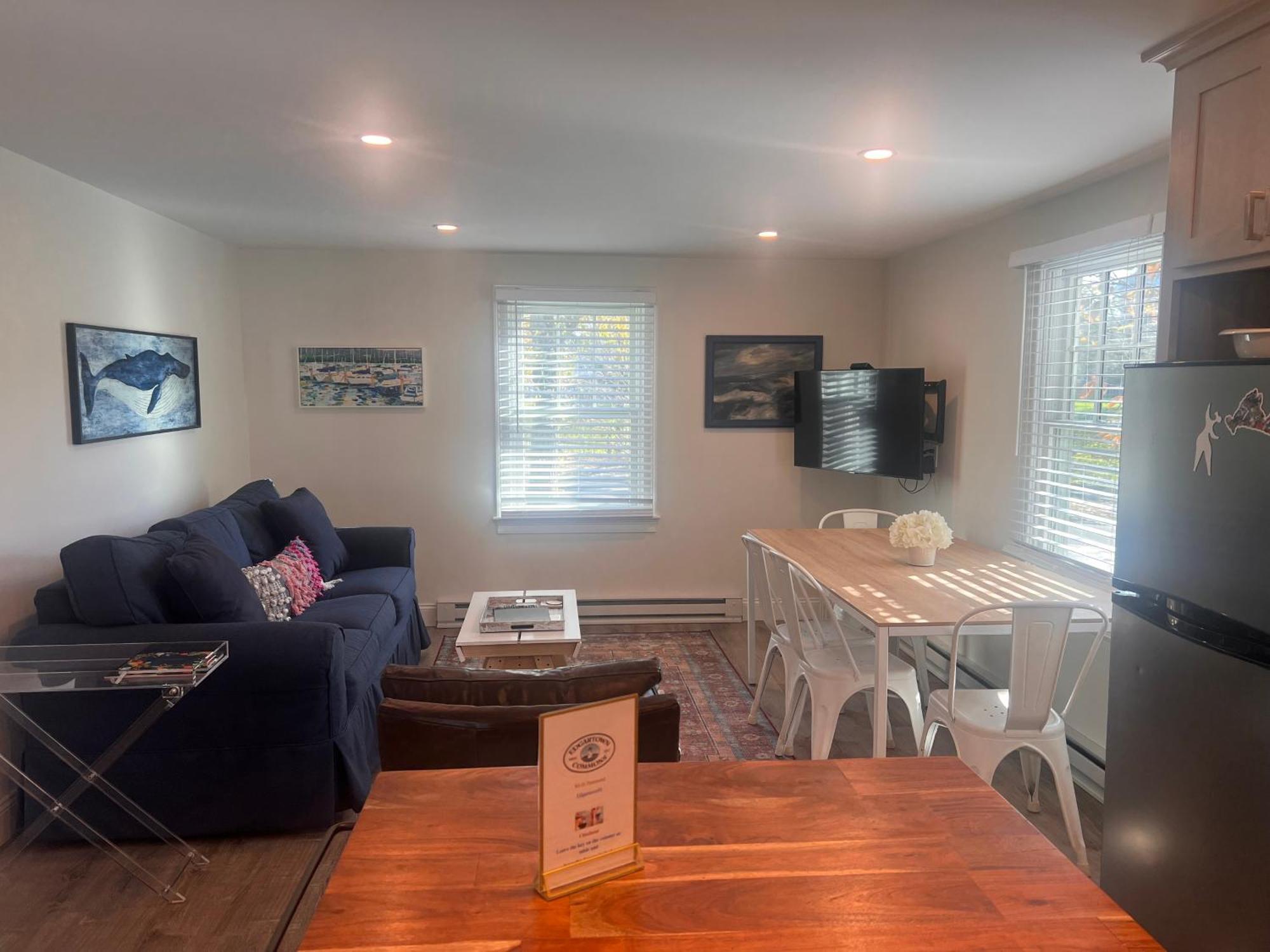 Edgartown Commons Vacation Apartments Ngoại thất bức ảnh
