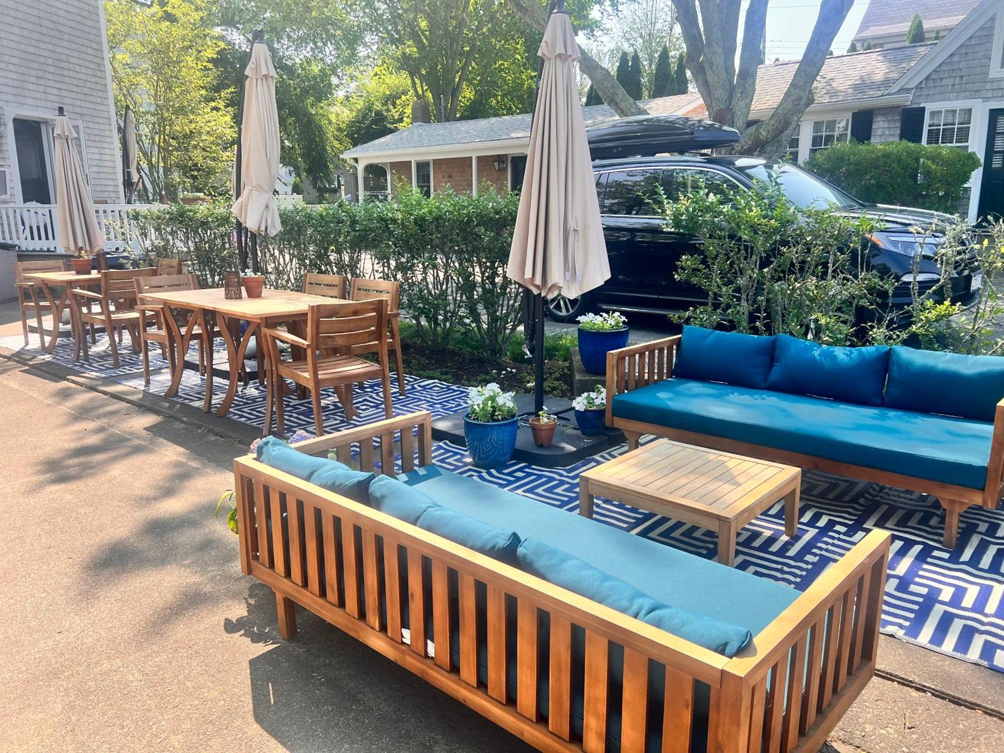 Edgartown Commons Vacation Apartments Ngoại thất bức ảnh