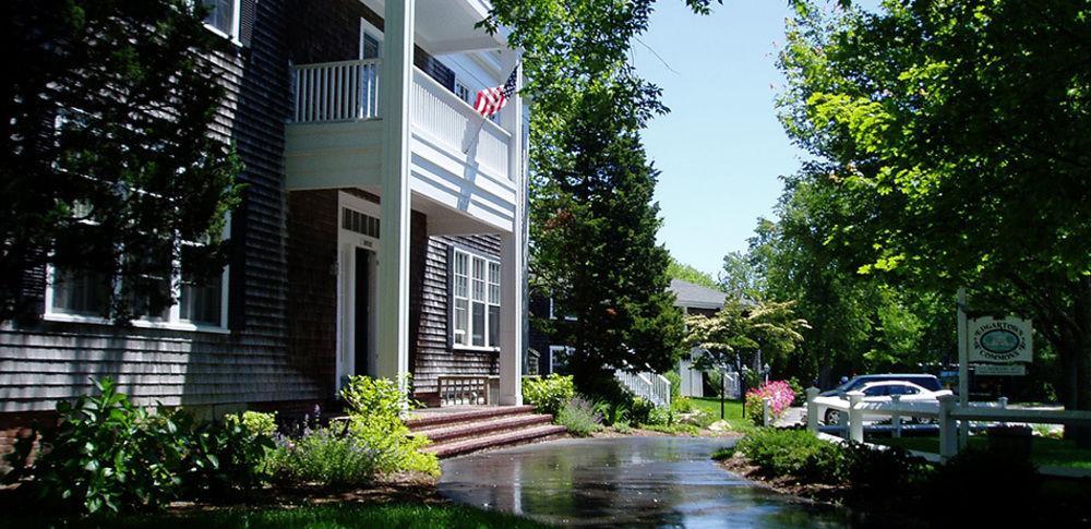 Edgartown Commons Vacation Apartments Ngoại thất bức ảnh