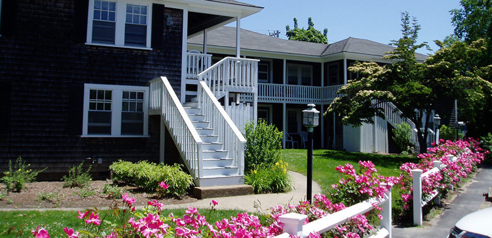 Edgartown Commons Vacation Apartments Ngoại thất bức ảnh