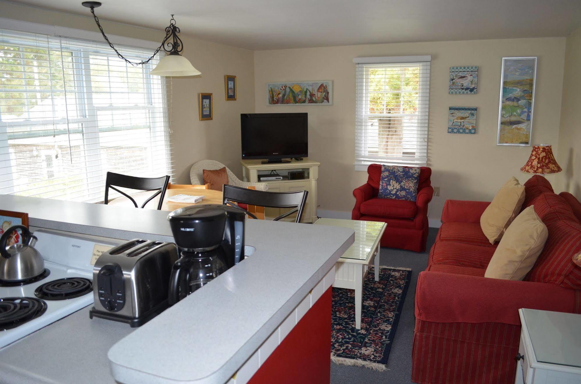 Edgartown Commons Vacation Apartments Ngoại thất bức ảnh